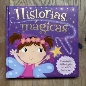 Historias Mágicas Children's Book